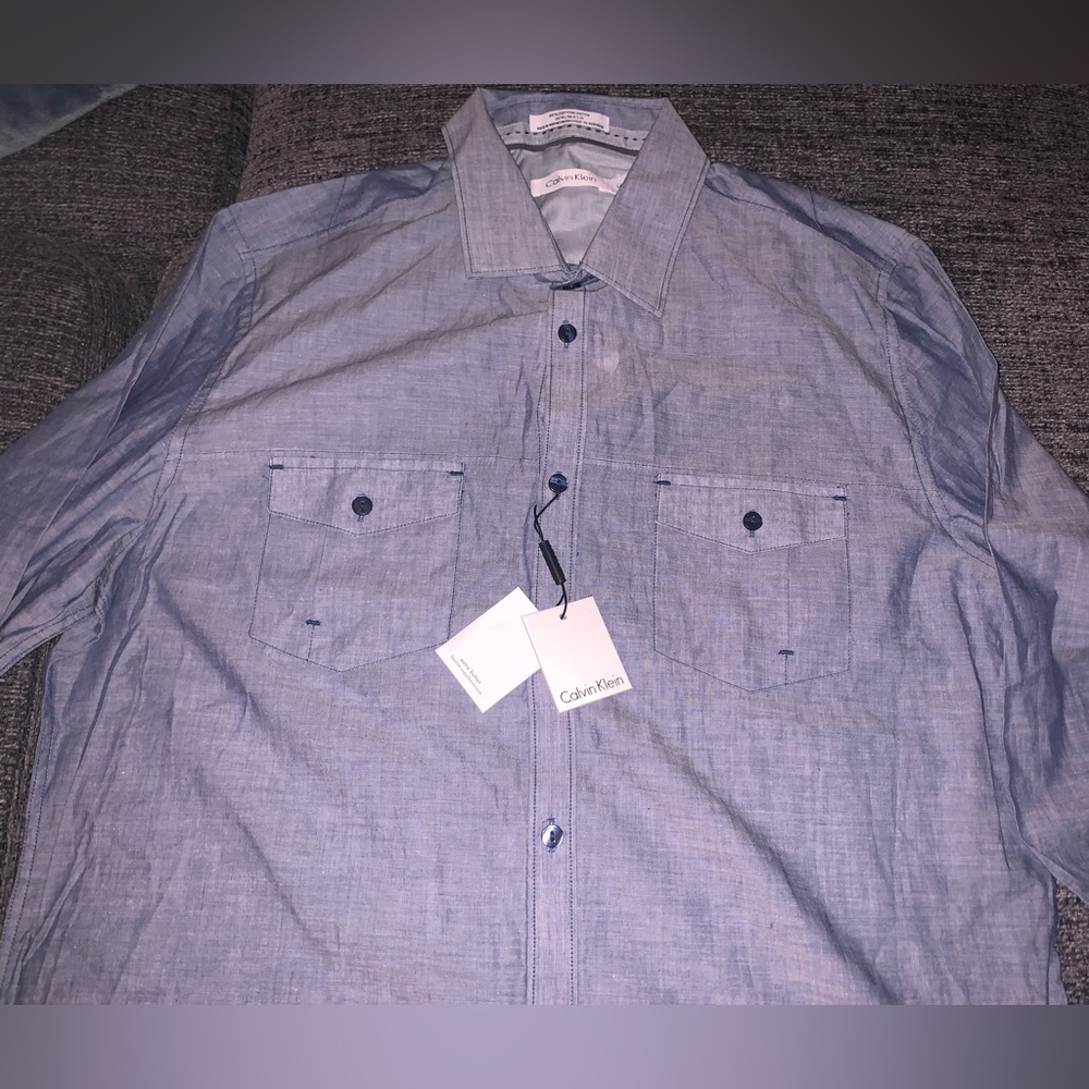 Calvin Klein man dress T-shirt